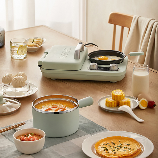 Grille-pain multifonctionnel pour machine à petit-déjeuner