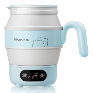 Bear Bouilloire électrique pliable portable